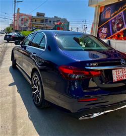 مرسيدس بنز E-Class